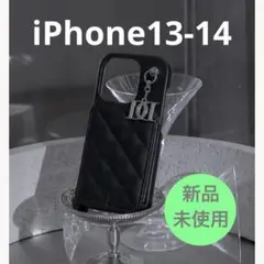 Darich キルティングミラーDDチャームiPhoneケース 13-14 - メルカリ