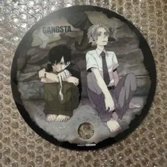 GAMGSTA. ウォリック　ニコラス