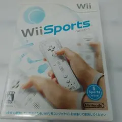 Wii スポーツ Wii ソフト