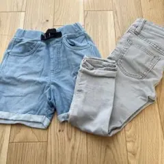 110cm ズボン まとめ売り