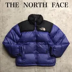 THE NORTH FACE 700フィル　ヌプシ　ダウンジャケット　Sのサムネイル