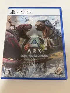 ARK Survival Ascended PS5
