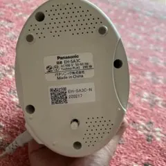 Panasonic nanocare EH-SA3C フェイススチーマー 本体のサムネイル