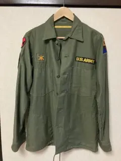 THE UNION THE ONE SHOW ミリタリーシャツ OG107タイプ
