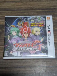 ☆3DS カードファイト!!ヴァンガードG ストライド トゥ ビクトリー!!