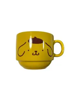 ポムポムプリン マグカップ サンリオ