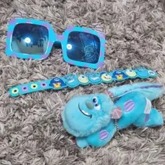 ディズニー モンスターズインク サリー