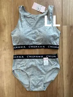 ちいかわ❤︎CHIIKAWA 新品未使用　レディースLL 上下セット