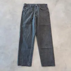 ラングラー 976 W34 ブラックデニム 黒 90s USA製 19086