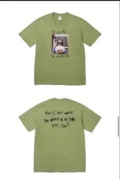 Supreme Max B Tシャツ ライトグリーン M - メルカリ