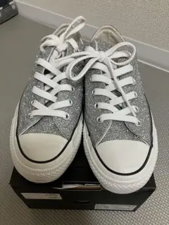 コンバース　ALL STAR 100 GLITTERMATERIAL OX