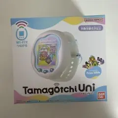 たまごっちユニ プリズムホワイト