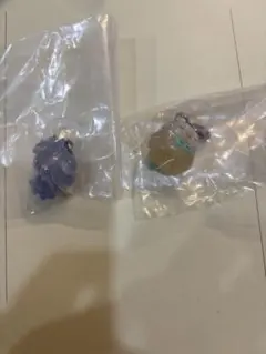 ポケピース　めじるしガチャマスコット　2個セット