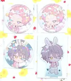 2026年最新】缶バッジ 斎宮宗の人気アイテム - メルカリ