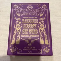 THE GAZETTE NAMeless LIBERTY SIX GUNS
