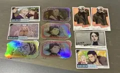 ゴールデンカムイ シールセット