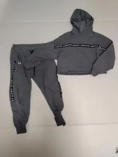 UNDER ARMOR レディース スウェット セット
