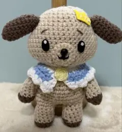 (がっちゃん様専用)編みぐるみキーホルダー