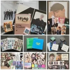 【土日限定価格!!】SEVENTEEN グッズ まとめ売り