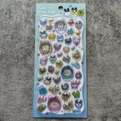 【国内正規品】プチドロップシール　たまごっち