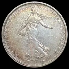 2025年最新】フランス 5フラン銀貨の人気アイテム - メルカリ