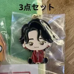 ミセス一番くじ F賞 大森元貴、E賞　藤澤 涼架 、G賞ジャガードタオル