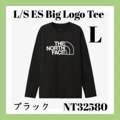 ◆新品◆THE NORTH FACE【L/S ES Big Logo Tee 】
