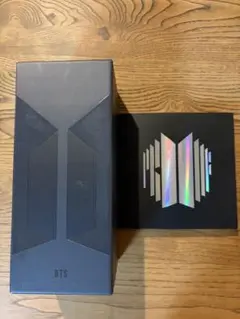 新品未使用&未開封 BTS公式アミボム4＆アミボムケース2 - メルカリ