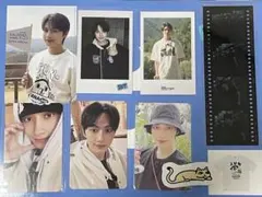 【バラ売り⭕️】SEVENTEEN セブチ ナナツアー 民泊 セット ジュン