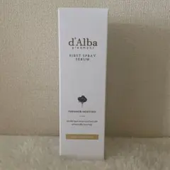 新品⭐︎d'Alba ダルバ ファーストスプレーセラム 100ml ミスト
