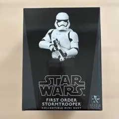 スター・ウォーズ ファーストオーダーストームトルーパー コレクティブルミニバスト スター・ウォーズ ファーストオーダーストームトルーパー