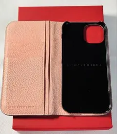 BONAVENTURA ボナペンチュラ iPhone15 手帳型ケース