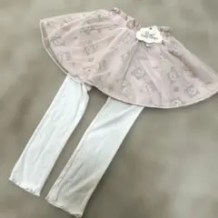 Fairy Magic 10部丈スカッツ 110 新品タグ付き