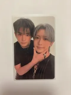 &TEAM Mark on Me トレカ FUMA HARUA