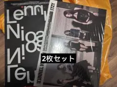 【新品未開封】 ITZY TUNNELVISION アルバム