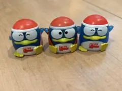 ドンペイちゃんフィギュア 3体セット
