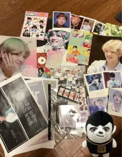 bts ヒプモン　防弾少年団　グッズ　まとめ売り