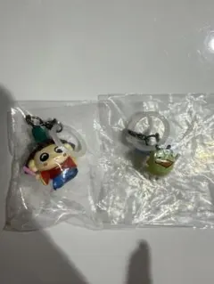 おじゃる丸　めじるしアクセサリー　おじゃる丸 電ボ