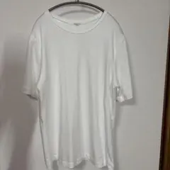 OPAQUE CLIP ホワイト 半袖Tシャツ 40/L