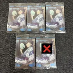 ⭐︎イタジャガ名探偵コナンvol.5カード24工藤新一 4枚セット