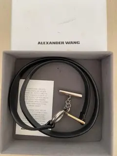 2025年最新】Alexander Wang ベルトの人気アイテム - メルカリ