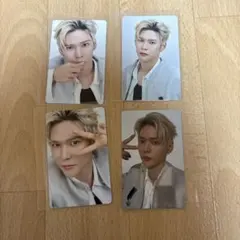 RIIZE RIIZING LOUD ウンソク トレカ