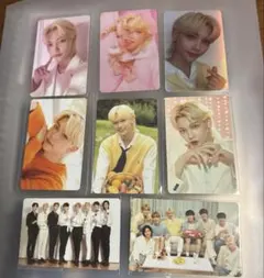 StrayKids NACIFIC FELIX トレカ