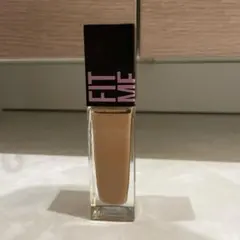 Maybelline Fit Me リキッドファンデーション 120