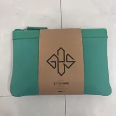 【新品未開封】ETTINGER ANA ビジネスクラスアメニティ グリーンのサムネイル