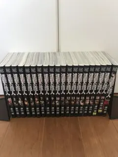 進撃の巨人 1〜19巻＋α