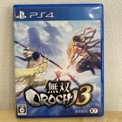 無双OROCHI 3 PS4