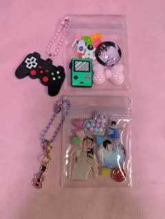 BTS ジン チャーム