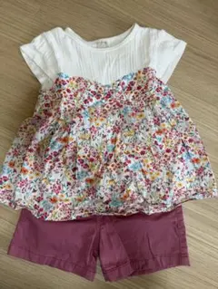 プティマイン　Tシャツとパンツ　セット売り