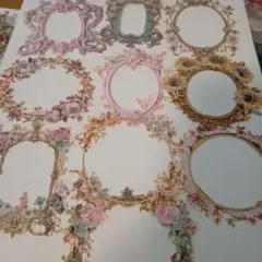 nene様 フレーム詰め合わせ